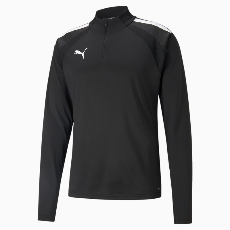 Sweat TeamLIGA Noir Adulte