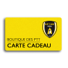 Carte Cadeau ASPTT