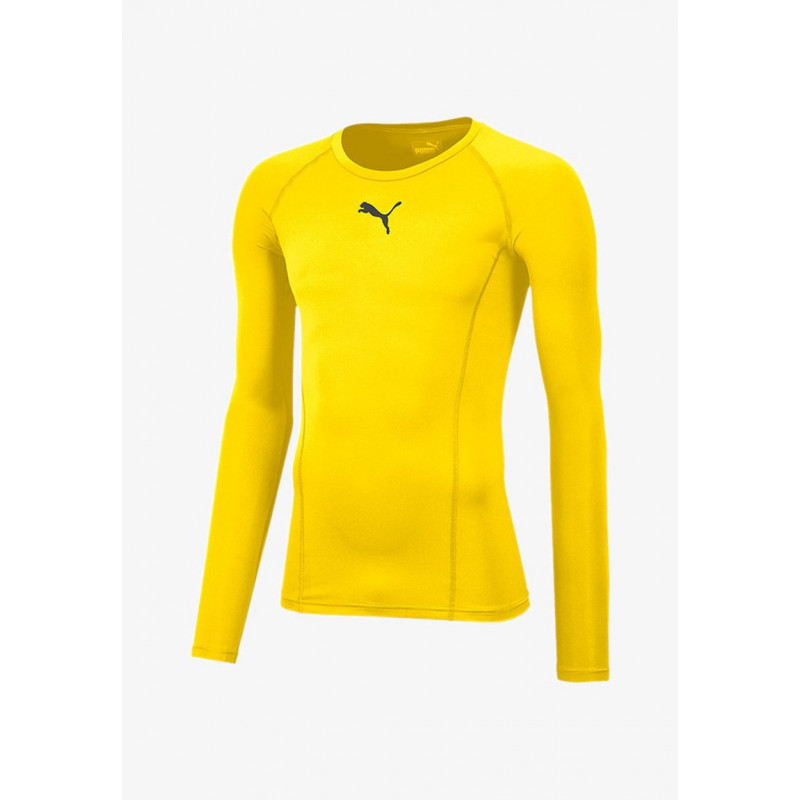 Sous-maillot thermique TeamLIGA Baselayer Jaune