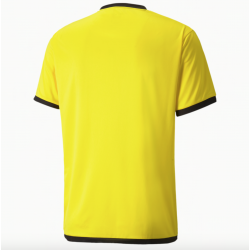 Maillot TeamLIGA Jaune Junior