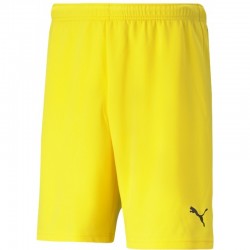 Short TeamRISE Jaune Adulte