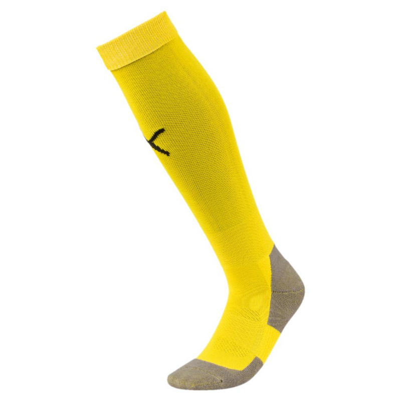 Chaussettes longues Jaune TeamLIGA