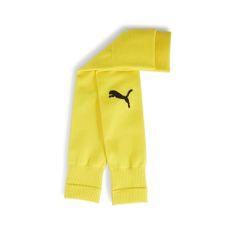 Manchons Sleeve Sock Jaune TeamGOAL